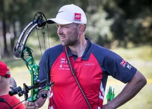 Chris White - FITA World Field Champion